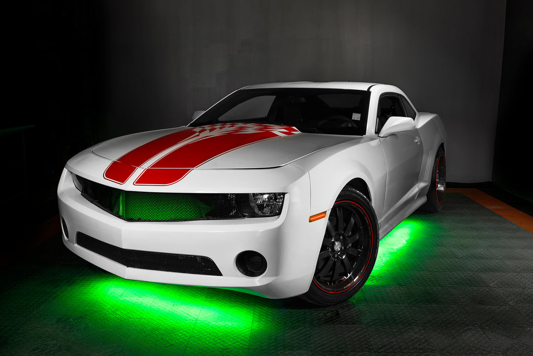 ORACLE Universal Dynamic ColorSHIFT® LED Underbody Kit, view 6
