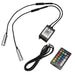 ORACLE Fiber Optic LED Light Head, ColorSHIFT® (2PCS)