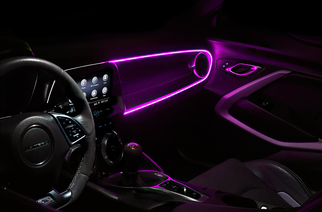 ORACLE Fiber Optic LED Light Head, ColorSHIFT® (2PCS), view 5