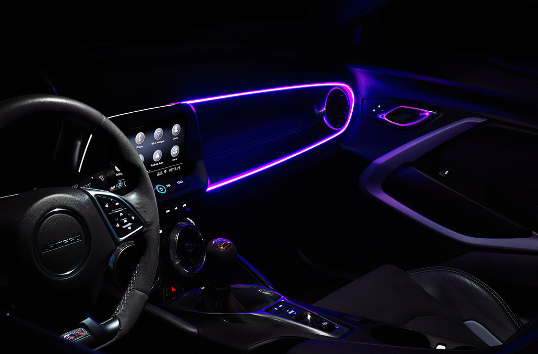 ORACLE Fiber Optic LED Light Head, ColorSHIFT® (2PCS), view 6