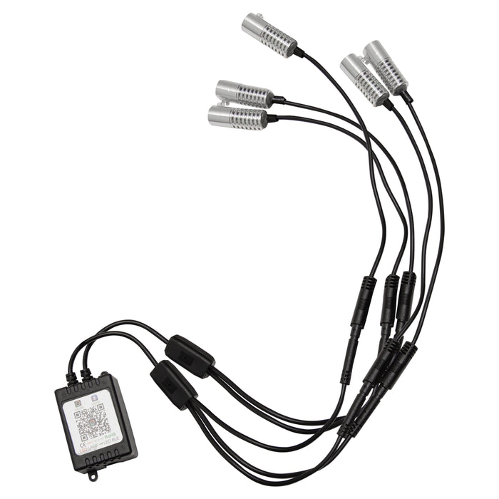ORACLE ColorSHIFT Fiber Optic Dash Kit 5-PCS