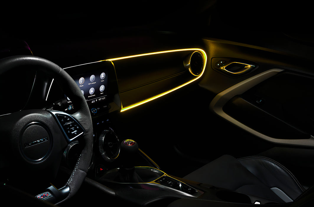 ORACLE Fiber Optic LED Interior Kit, ColorSHIFT® (2PCS), view 6