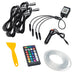 ORACLE Fiber Optic LED Interior Kit, ColorSHIFT® (4PCS)