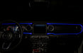 ORACLE Fiber Optic LED Interior Kit, ColorSHIFT® (4PCS), view 4
