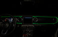 ORACLE Fiber Optic LED Interior Kit, ColorSHIFT® (4PCS), view 6