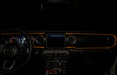 ORACLE Fiber Optic LED Interior Kit, ColorSHIFT® (4PCS), view 7