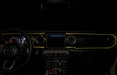 ORACLE Fiber Optic LED Interior Kit, ColorSHIFT® (4PCS), view 8