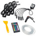 ORACLE Fiber Optic LED Interior Kit, ColorSHIFT® (6PCS)
