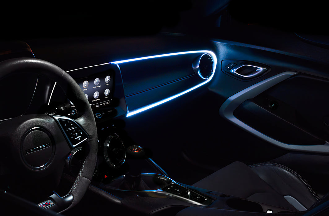 ORACLE Fiber Optic LED Interior Kit, ColorSHIFT® (6PCS), view 7