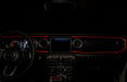 ORACLE Fiber Optic LED Interior Kit, ColorSHIFT® (6PCS), view 2