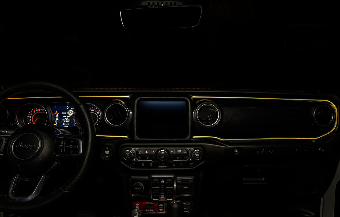 ORACLE Fiber Optic LED Interior Kit, ColorSHIFT® (6PCS), view 5