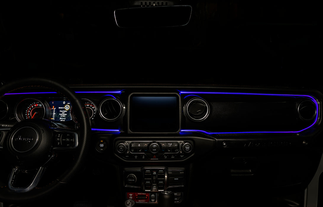 ORACLE Fiber Optic LED Interior Kit, ColorSHIFT® (6PCS), view 6