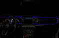ORACLE Fiber Optic LED Interior Kit, ColorSHIFT® (6PCS), view 6