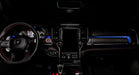 ORACLE Interior Ambient Lighting ColorSHIFT RGB Conversion Kit, RAM Dash (2019-2024), view 3