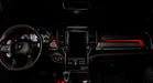ORACLE Interior Ambient Lighting ColorSHIFT RGB Conversion Kit, RAM Dash (2019-2024), view 4