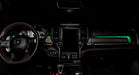 ORACLE Interior Ambient Lighting ColorSHIFT RGB Conversion Kit, RAM Dash (2019-2024), view 5