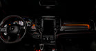 ORACLE Interior Ambient Lighting ColorSHIFT RGB Conversion Kit, RAM Dash (2019-2024), view 6