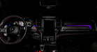 ORACLE Interior Ambient Lighting ColorSHIFT RGB Conversion Kit, RAM Dash (2019-2024), view 8
