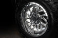 ORACLE LED Illuminated Wheel Rings, 16.5" PLASMA White, view 4