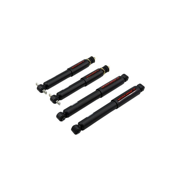 Belltech Shock Set 9130