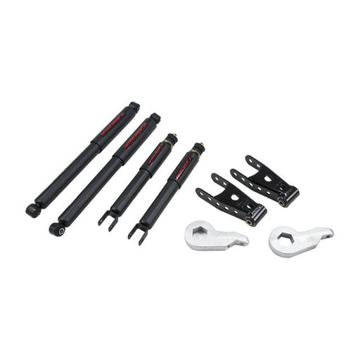 Belltech Lowering Kit 677ND