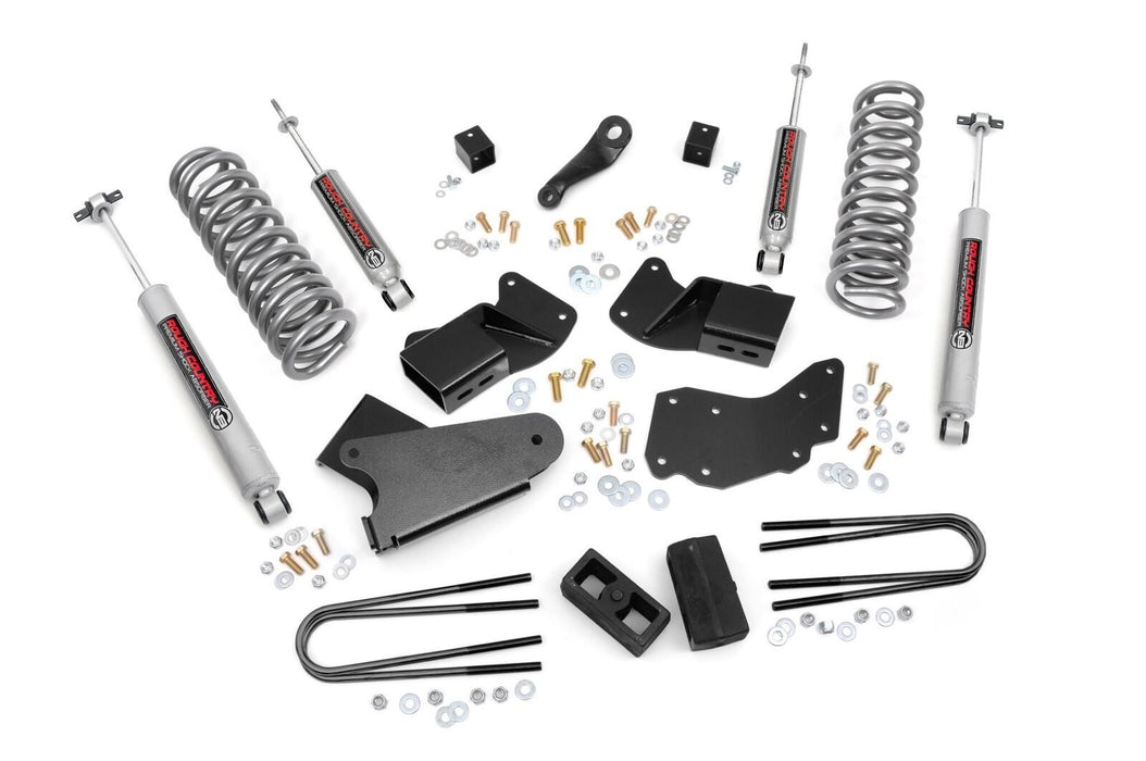 Rough Country 4 Inch Lift Kit | Ford Ranger 2WD (1983-1997)