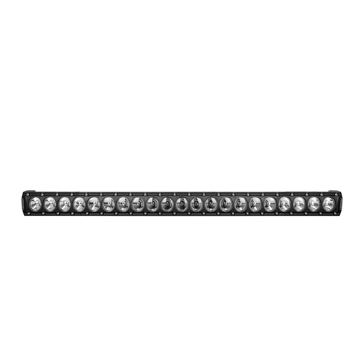 RIGID Revolve 30 Inch Bar with Amber | Textured Black