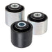 Synergy Lower Control Arm Dual Durometer Bushing 14MM Bolt 2.618 Inch Wide, view 2