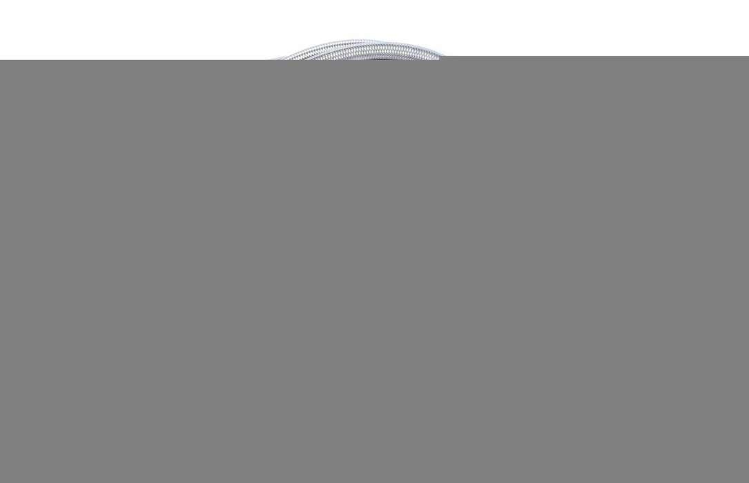 07-18 Wrangler JK 30 Inch Stainless Steel Braided Brake Line Kit Rear TeraFlex