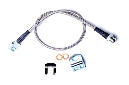 TeraFlex Brake Line Kit Rear, Jeep Wrangler TJ (1997-2006)