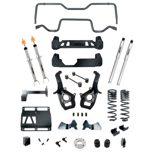 Belltech Lift Kit 153712TPS