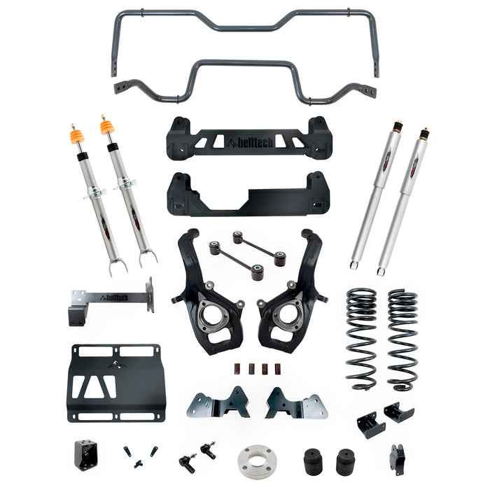 Belltech Lift Kit 153712TPS