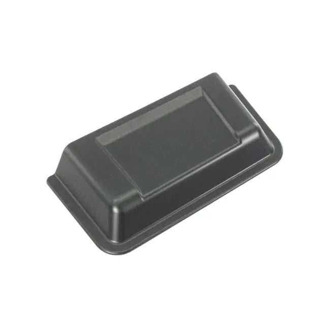 Hood Scoop, Paintable Black ABS, Tape-On Mount