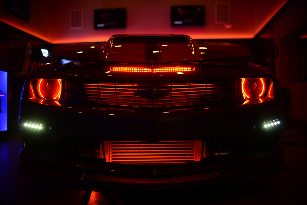 ORACLE 22" V2 LED Scanner, RGB ColorSHIFT®, view 2