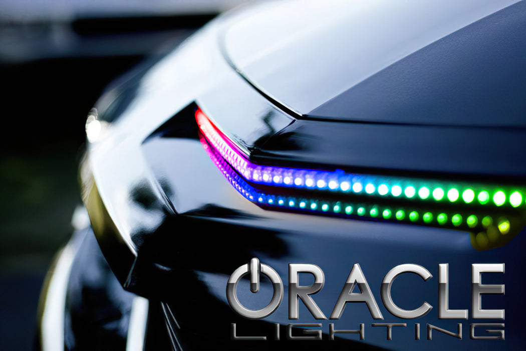 ORACLE 22" V2 LED Scanner, RGB ColorSHIFT®, view 3