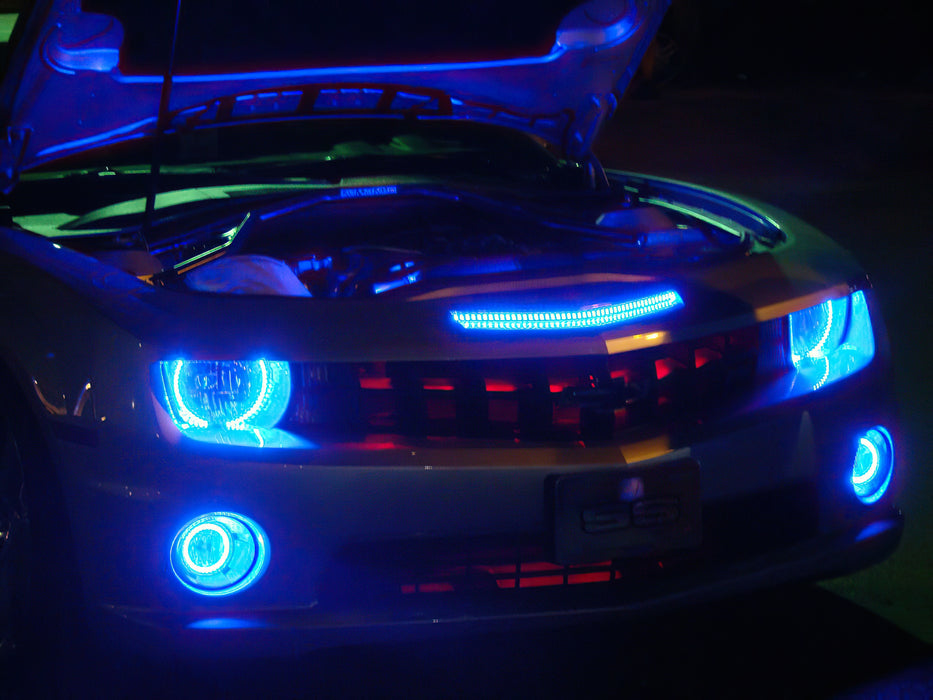 ORACLE 22" V2 LED Scanner, RGB ColorSHIFT®, view 5