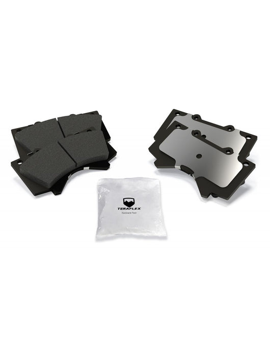 Delta Brake Pad Kit Front or Rear TeraFlex
