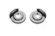 TeraFlex Delta Brake Kit Front 8x6.5 Inch | Jeep Wrangler JK / Gladiator JT (2007-2021)