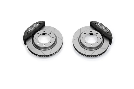 TeraFlex Delta Brake Kit Front 8x6.5 Inch | Jeep Wrangler JK / Gladiator JT (2007-2021)