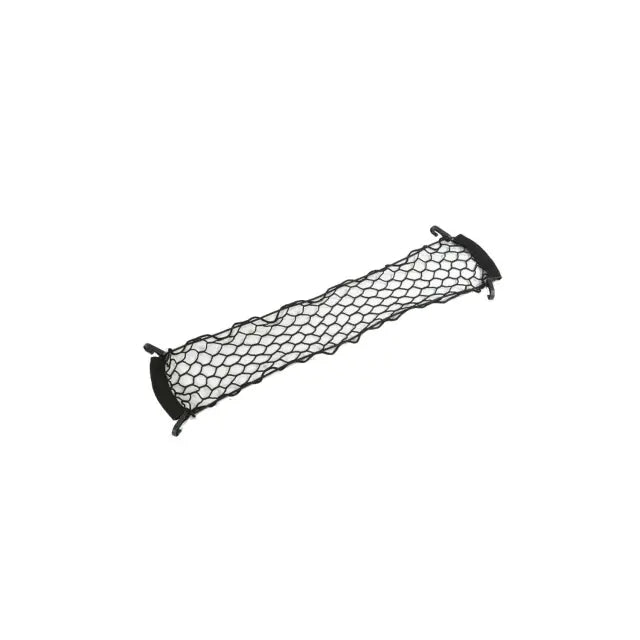 Jeep Wrangler JL 2-Door Cargo Area Net, Black Nylon