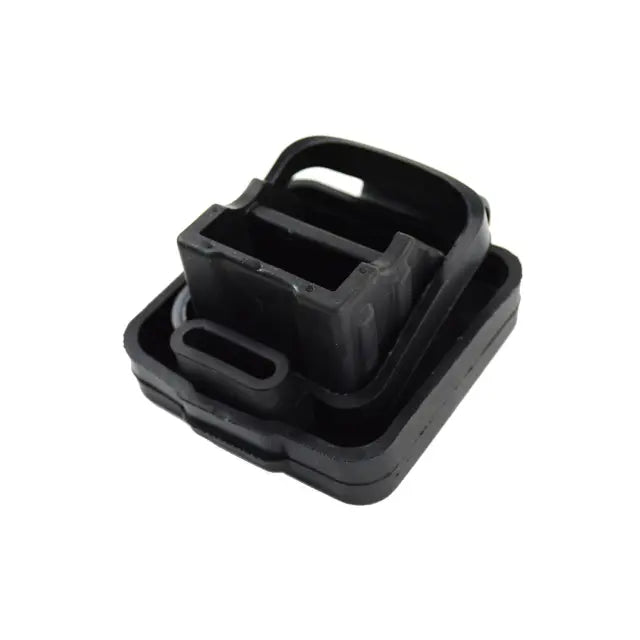 Hitch Receiver Plug for 2 in Receivers, Jeep Logo