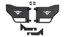 Combat Off Road Tube Doors - Rear Pair | Ford Bronco (21-26) | P/N 45-1049