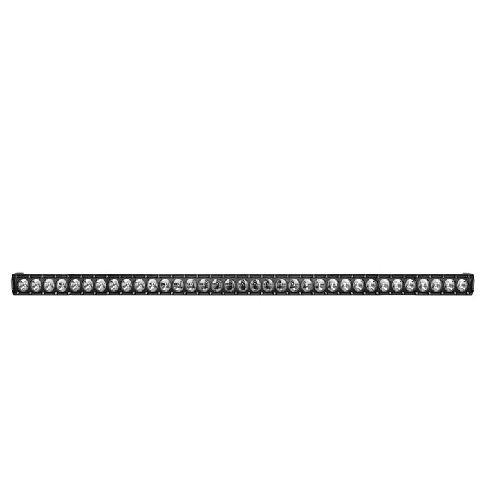 RIGID Revolve 50 Inch Bar with White | Textured Black