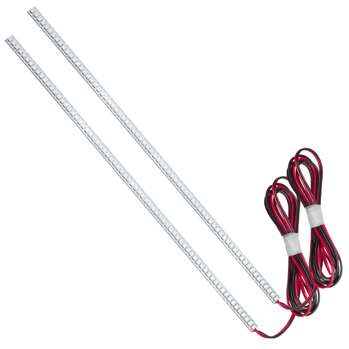 ORACLE 4 in. Concept LED Strip White Pair