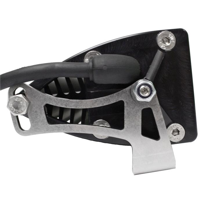 Baja Designs ONX6+ 10 Inch Driving/Combo LED Light Bar (Amber)