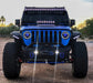 ORACLE ColorSHIFT® Projector Illumination Kit, Jeep Wrangler JL/Gladiator JT (2018+), view 6
