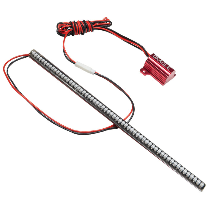 ORACLE 9" Waterproof LED Concept Strip (Single), Amber