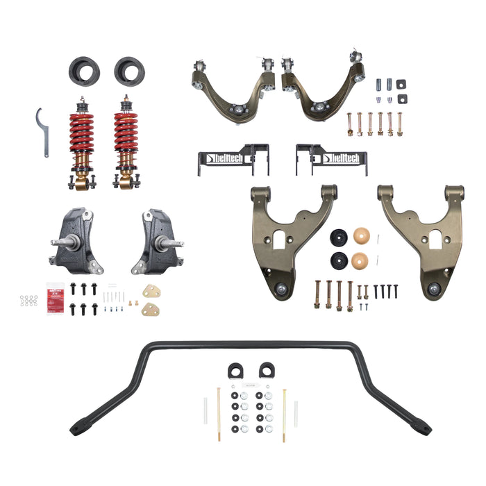 Belltech Coilover Kit 350F10