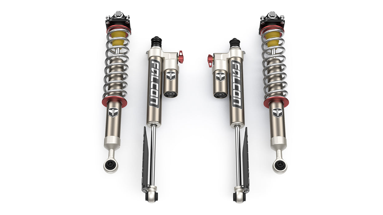 FALCON 3.2 Fast Adjust Leveling System, Toyota Tacoma (2024-2026)
