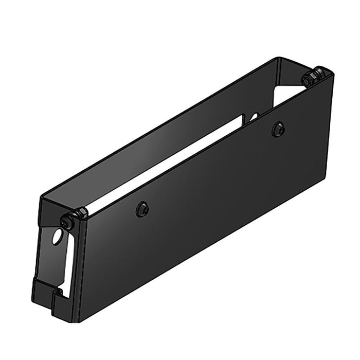 Westin Winch Mount License Plate Re-locator